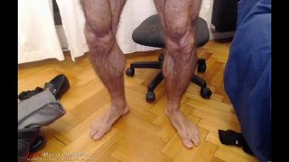 Muscle Feet Foot Fetish