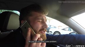 Gaylawoffice turned gay jake mills dicked in without condoms trio