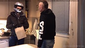 Uber fuck’eat ! /stephkiller