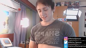 Matias sprouse / show 4 parte 4