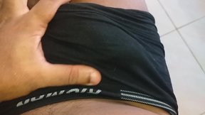 My pecker is all haired, your wife loves it, she said she loves sucks like that