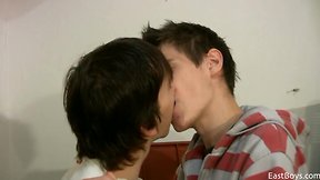 18 boys first time cocksucking